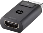 HP F3W43AA Converter DisplayPort male to HDMI female