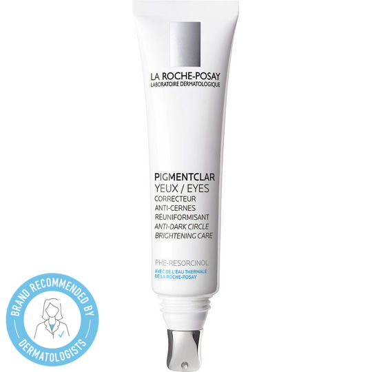 La Roche Posay Pigmentclar Κρέμα Ματιών για Μαύρους Κύκλους 15ml