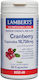 Lamberts Cranberry 18.750mg 60 κάψουλες
