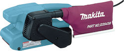 Makita Electric Sander Belt 650W with Suction System