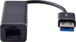 Dell 470-ABBT USB Αντάπτορας Δικτύου για Ενσύρματη σύνδεση Gigabit Ethernet