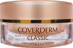 Coverderm Classic Concealing Foundation SPF30 Machiaj lichid 09 15ml