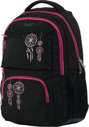 Polo 9-01-185-19 Junior High-High School School Backpack Black