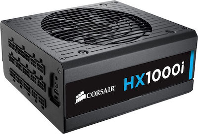 Corsair HXi Series HX1000i 1000W Power Supply Full Modular 80 Plus Platinum