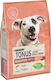 Purina Tonus Dog Chow Adult Sensitive 2.5kg Ξηρά Τροφή για Ενήλικους Σκύλους με Σολομό