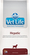 Farmina Vet Life Hepatic 2kg Dry Food for Adult Dogs with Corn, Rice and Fish