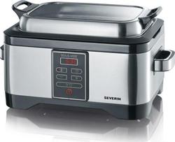 Severin SV 2447 Συσκευή για Sous Vide Κλειστού Τύπου 0.55kW 26.3x28.8x44cm