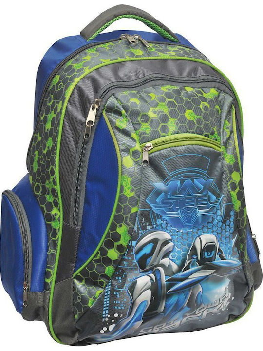 Gim School Bag Backpack Elementary, Elementary Multicolored