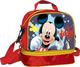 Gim Kids Lunch Bag with Shoulder Strap Red