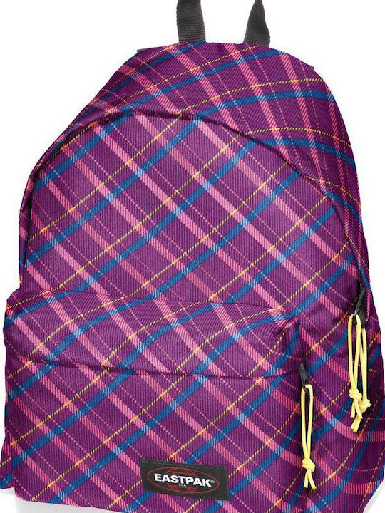 Eastpak Padded Re-Check Pink School Bag Backpac...