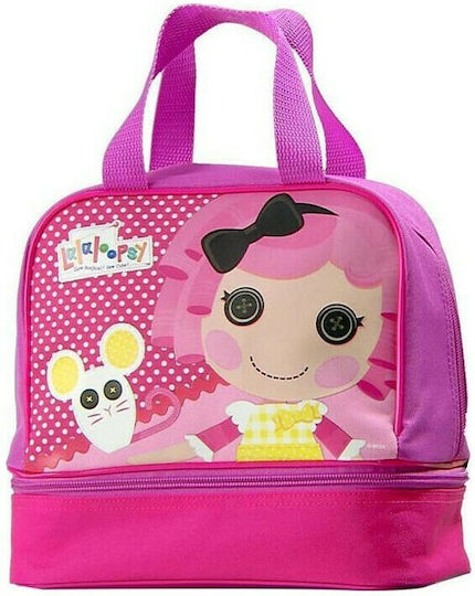 Giochi Preziosi Geantă de Prânz de Mână pentru Școală 7lt Fuchsia