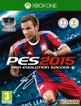 Pro Evolution Soccer 2015 Xbox One Game