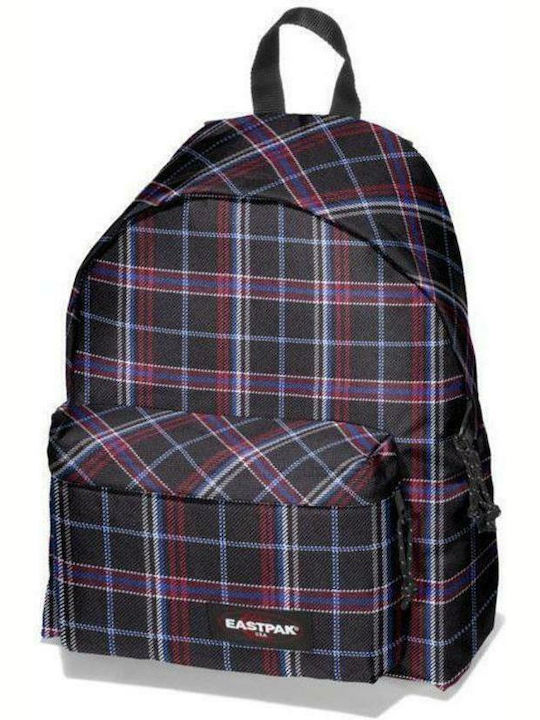 Eastpak Schulranzen Rucksack Junior High-High School in Schwarz Farbe 24Es