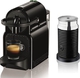 De'Longhi Inissia & Aeroccino Καφετιέρα για Κάψουλες Nespresso Πίεσης 19bar με Αφρογαλιέρα Black