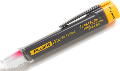 Fluke Ανιχνευτής Τάσης FLK-LVD2 AC με Εύρος Μέτρησης 90 - 600V