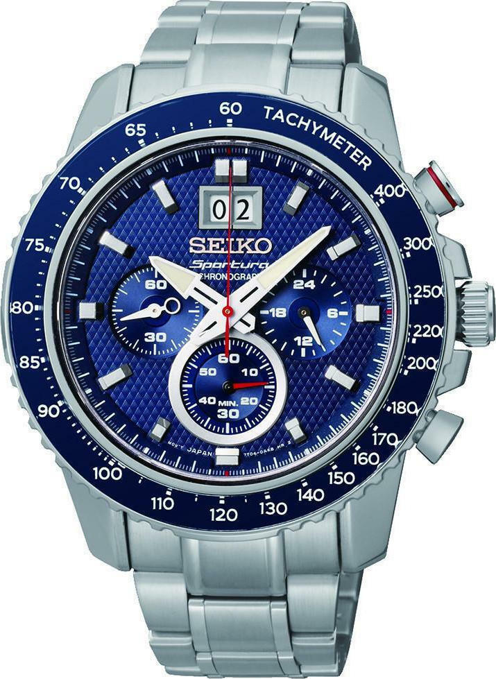 Seiko sales sportura spc135p1