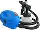 PaintZoom Ηλεκτρικό Πιστόλι Βαφής 650W με Δοχείο 0.8lt