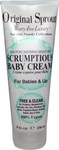 Original Sprout Scrumptious Baby Cream 236ml