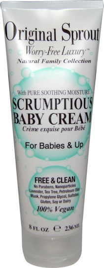 Original Sprout Scrumptious Cream Cream for Hydration 236ml