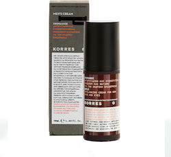 Korres Maple Αnti-aging , Moisturizing & Firming Day Cream for Men Suitable for All Skin Types 50ml