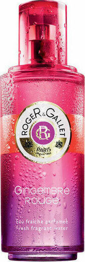 Roger & Gallet Gingembre Rouge Εau Fraiche 30ml
