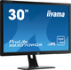 Iiyama XB3070WQS-B1 IPS Monitor 30" QHD 2560x1600 με Χρόνο Απόκρισης 5ms GTG