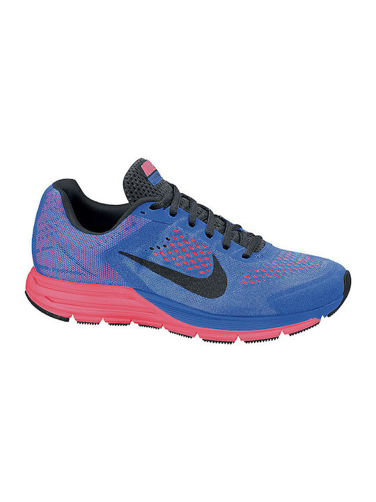 nike zoom structure 17 blue