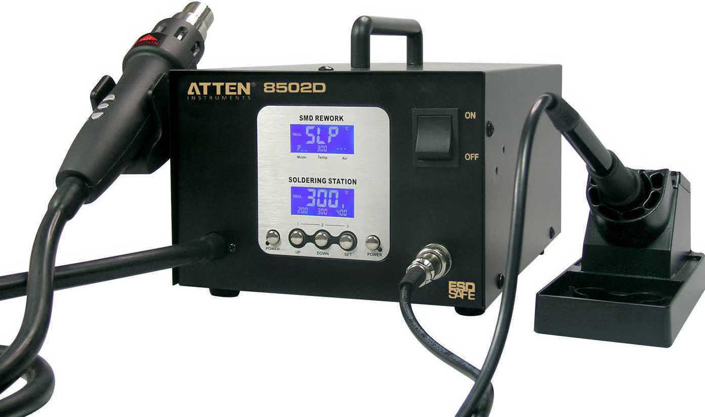 ATTEN AT8502D - Skroutz.gr