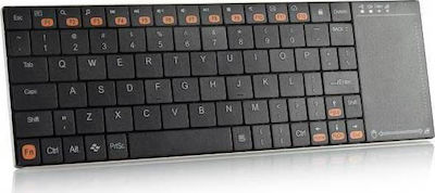 Element KB-700W Fără fir Tastatură cu touchpad Engleză US