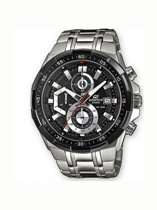 Casio Edifice Мъжки Часовник 49мм На Батерия съ...
