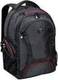 Port Designs Courchevel Waterproof Backpack Backpack for 17.3" Laptop Black