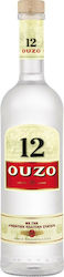 Ouzo 12 40% 350мл