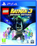 LEGO Batman 3 Beyond Gotham PS4 Spiel