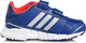 Adidas Αthletische Kinderschuhe Laufen Blau