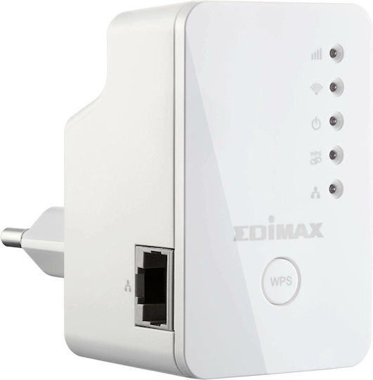 Edimax EW-7438RPn Air WiFi Extender Einzelband (2,4 GHz) 300Mbps