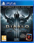 Diablo III Ultimativ Edition PS4 Spiel (Gebraucht)