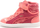 Puma Kids Sports Shoes Basketball Pink