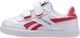 Reebok Kids Sneakers with Scratch White