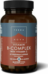 TerraNova B-Complex with Vitamin C