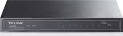 TP-LINK TL-SG2008 Managed L2 Switch with 8 Gigabit (1Gbps) Ethernet Ports