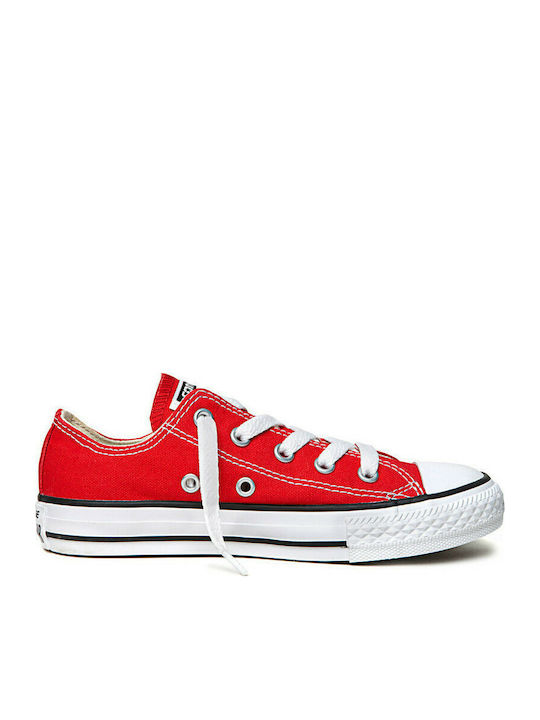 Converse Παιδικά Sneakers Chack Taylor Core C Κόκκινα