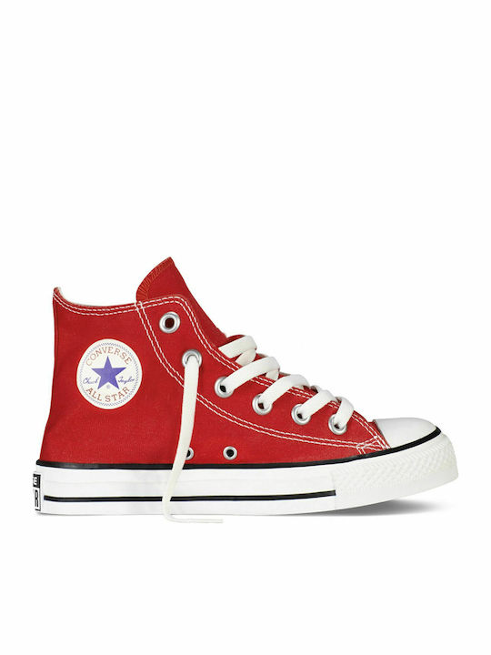 Converse Chuck Taylor All Star CHUCK TAYLOR ALL STAR Hoch Rot
