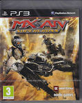 MX Vs ATV: Supercross PS3 Game