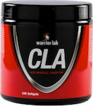 Warrior Lab CLA Συμπλήρωμα Διατροφής 240 κάψουλες