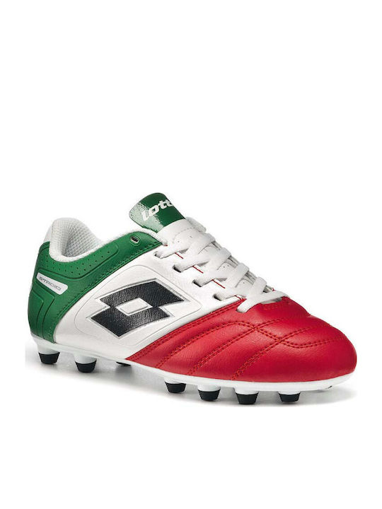 Stadio Potenza V 700 FG FG Kids Soccer Cleats Multicolour