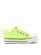 Chuck Taylor All Star All Star Chuck Taylor Adidași Copii Slip-On Verzi