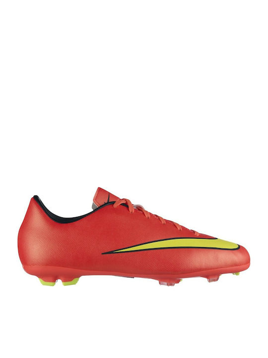 Nike Παιδικά Ποδοσφαιρικά Παπούτσια Mercurial V...