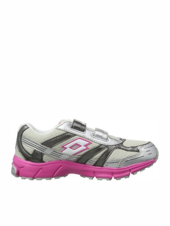 Lotto Kids Sports Shoes Running Zenith CL Multicolour