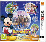 Disney Magical World 3DS Game