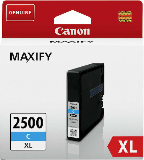 Canon PGI-2500XL Original InkJet Printer Ink Cyan (9265B001)